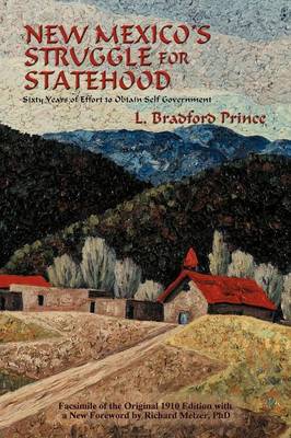 New Mexico's Struggle for Statehood - Southwest Heritage (Paperback)