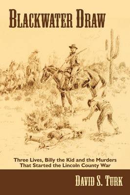 Blackwater Draw (Paperback)