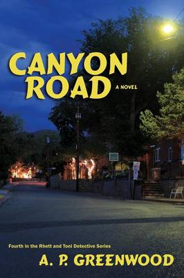 Canyon Road, a Novel (Paperback)