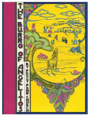 The Burro of Angelitos - Southwest Heritage (Paperback)
