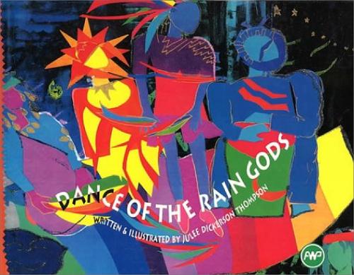 Dance Of The Rain Gods (Paperback)