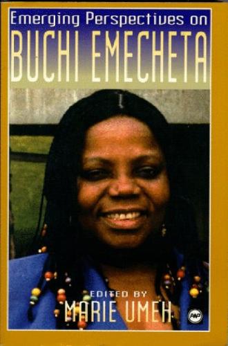 Emerging Perspectives On Buchi Emecheta (Paperback)