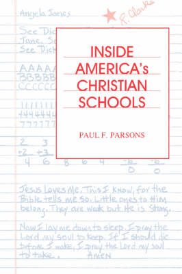 Inside America's Christian Schools (Paperback)