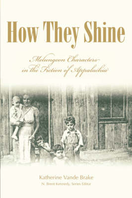 How They Shine: Melungeon (Paperback)