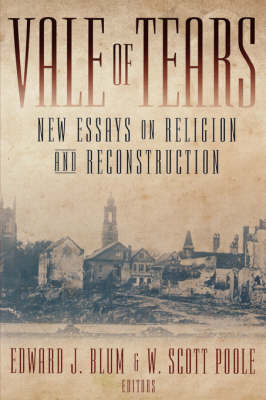 Vale of Tears: Essays on Religion (Paperback)