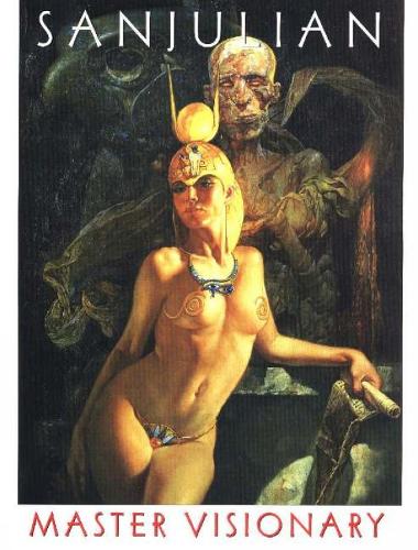 Sanjulian: Master Visionary (Paperback)
