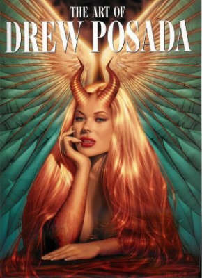 Art of Drew Posada (Paperback)
