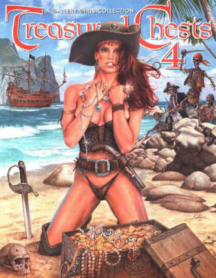 Treasured Chests: v. 4: A Gallery Girls Collection (Paperback)
