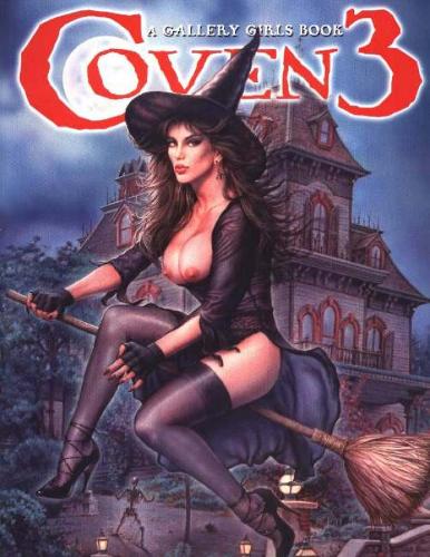 Coven 3: A Gallery Girls Book (Paperback)