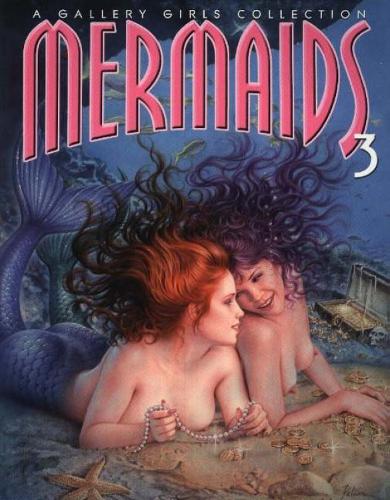 Mermaids 3: A Gallery Girls Collection (Paperback)