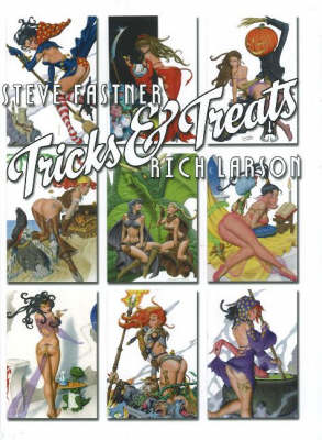 Tricks & Treats (Hardback)