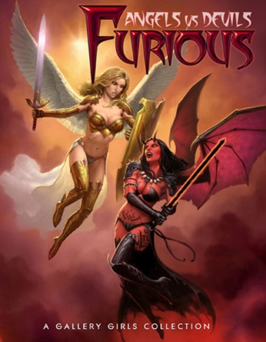 Furious: Angels vs Devils (Paperback)