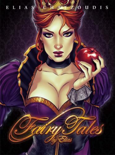 Fairy Tales by Elias (Paperback)