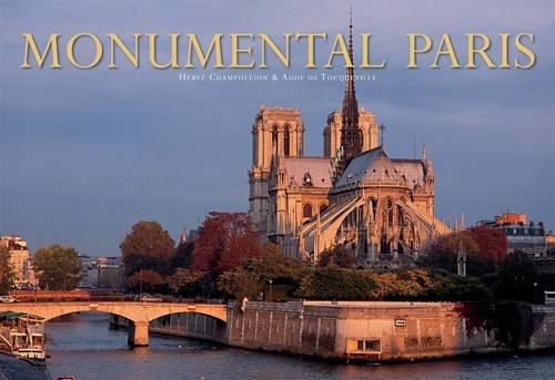 Monumental Paris (Hardback)