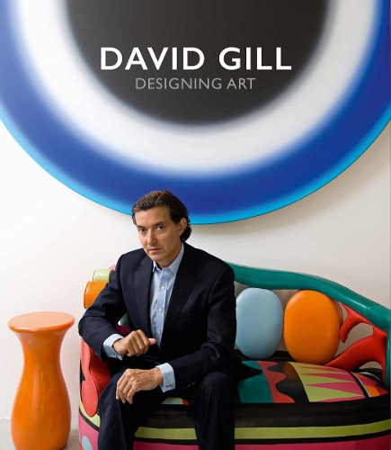 David Gill: Designing Art (Hardback)