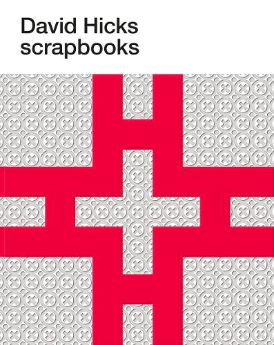 David Hicks Scrapbooks (Hardback)