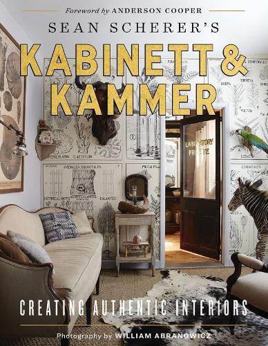 Kabinett & Kammer: Creating Authentic Interiors (Hardback)