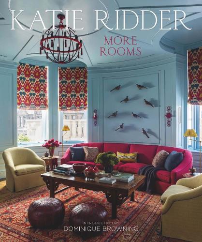 Katie Ridder: More Rooms (Hardback)