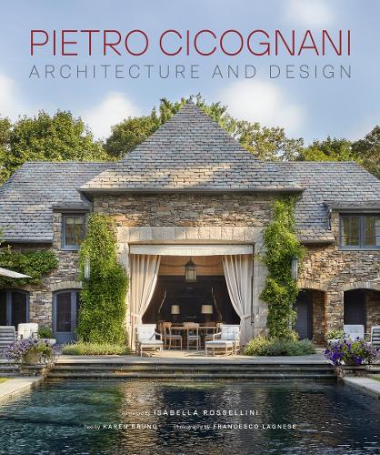 Pietro Cicognani: Architecture and Design (Hardback)