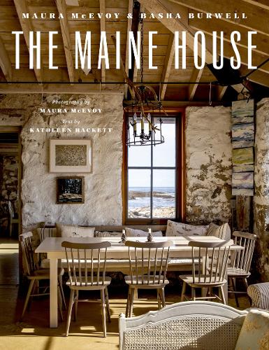 The Maine House (Hardback)
