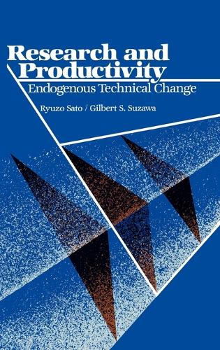 Research and Productivity: Endogenous Technical Change (Hardback)