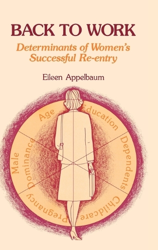 Back to Work: Determinants of Women's Successful Re-entry (Hardback)