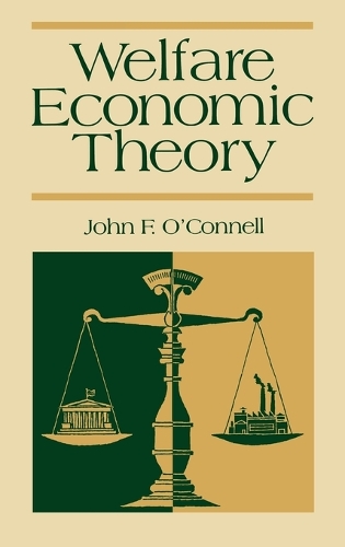 Welfare Economic Theory (Hardback)