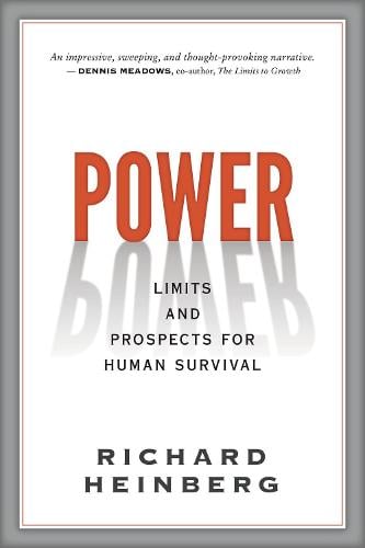 Power: Limits and Prospects for Human Survival (Paperback)