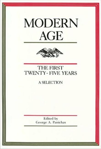 Modern Age: The First Twenty-five Years - A Selection (Hardback)