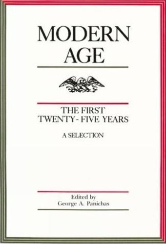 Modern Age: The First Twenty-five Years - A Selection (Paperback)