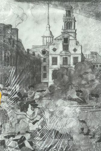 History of the Rise, Progress and Termination of the American Revolution: v. 1 & 2: Interspersed with Biographical, Political and Moral Observations (Paperback)