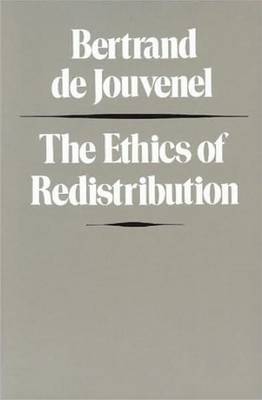 The Ethics of Redistribution (Hardback)