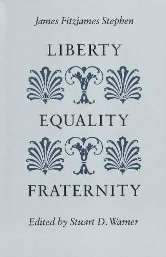 Liberty, Equality, Fraternity (Paperback)
