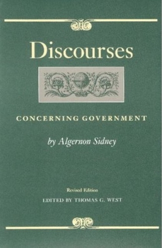 Discourses Concerning Government (Paperback)