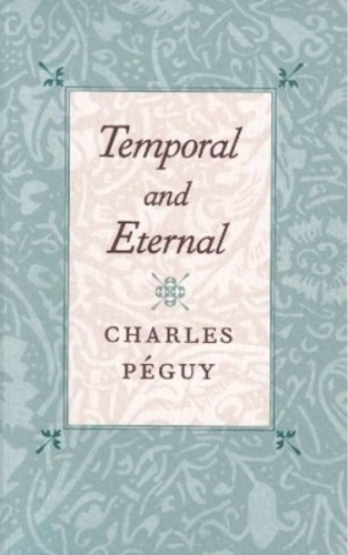 Temporal and Eternal (Paperback)