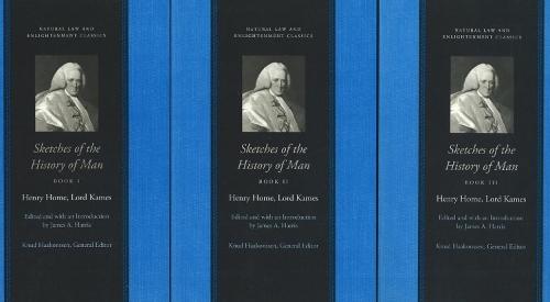 Sketches of the History of Man (Paperback)