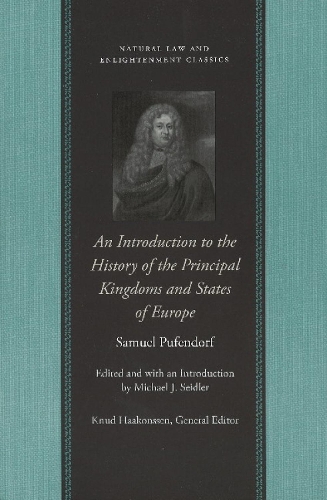 An Introduction to the History of the Principal Kingdoms and States of Europe (Hardback)