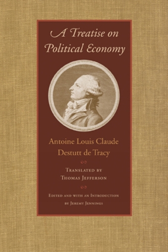 Treatise on Political Economy (Hardback)