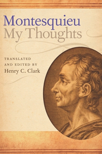 My Thoughts (Hardback)