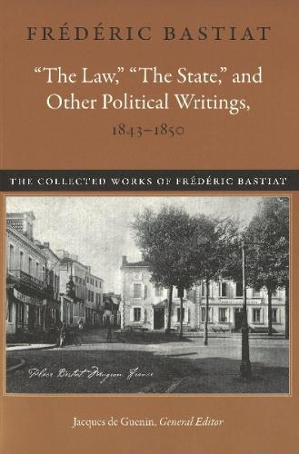 Law, "The State" & Other Political Writings, 1843-1850 (Hardback)