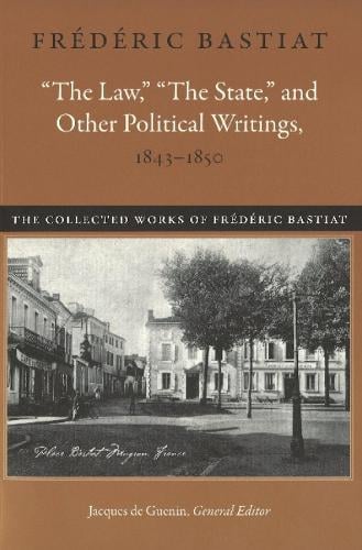 Law, "The State" & Other Political Writings, 1843-1850 (Paperback)