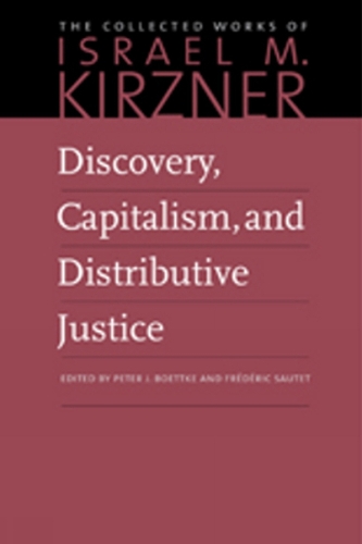 Discovery, Capitalism & Distributive Justice (Hardback)