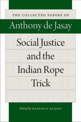 Social Justice & the Indian Rope Trick (Hardback)