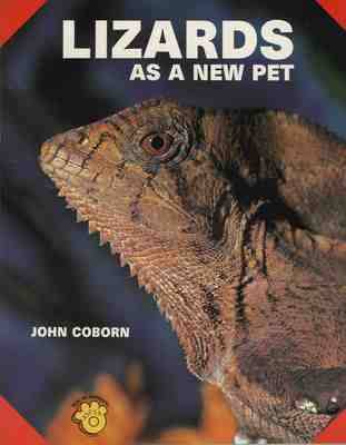 Lizards as a New Pet (Paperback)