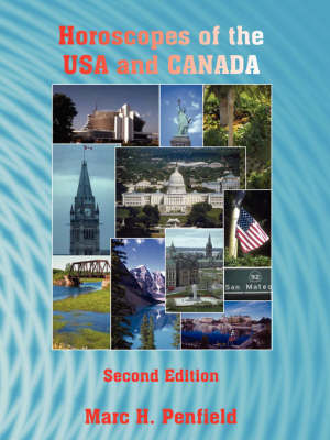Horoscopes of U. S. & Canada (Paperback)