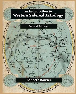 An Introduction to Western Sidereal Astrology (Paperback)
