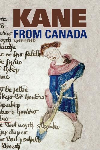 Kane from Canada (Paperback)