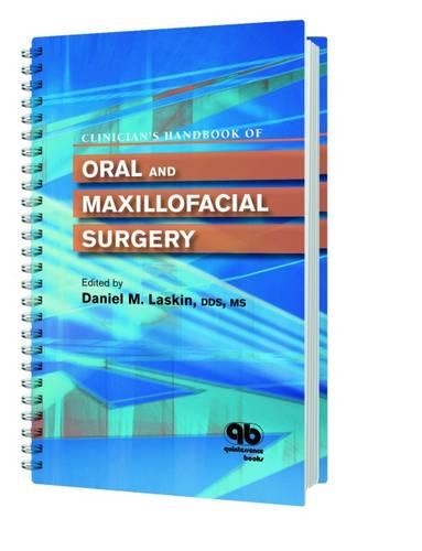 Clinician's Handbook of Oral and Maxillofacial Surgery (Hardback)