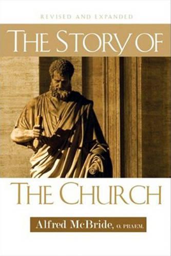 The Story of the Church (Paperback)