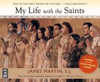 My Life with the Saints (CD-Audio)